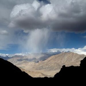 how does cloudburst looks